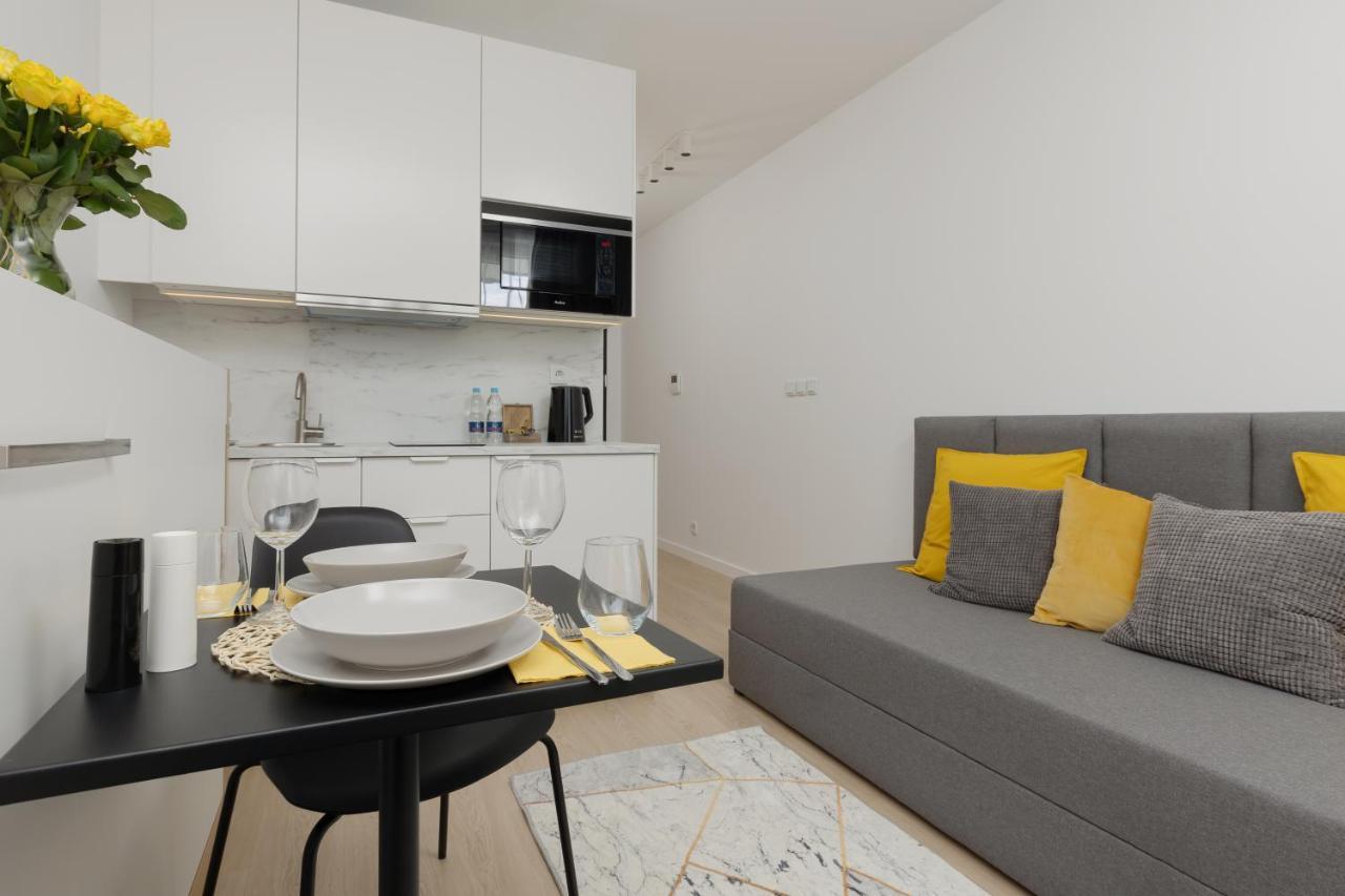 ורשה L27 Apartments Sauna And Gym מראה חיצוני תמונה