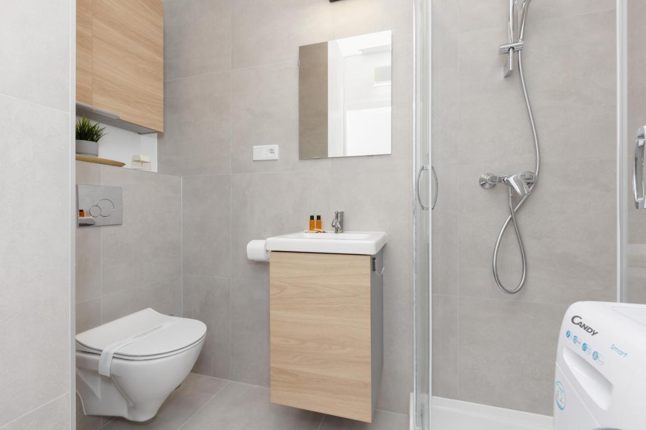 ורשה L27 Apartments Sauna And Gym מראה חיצוני תמונה
