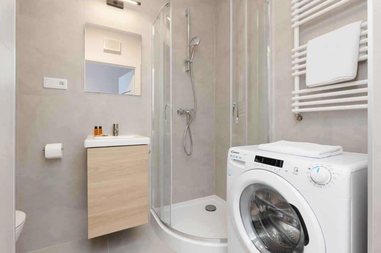 ורשה L27 Apartments Sauna And Gym מראה חיצוני תמונה